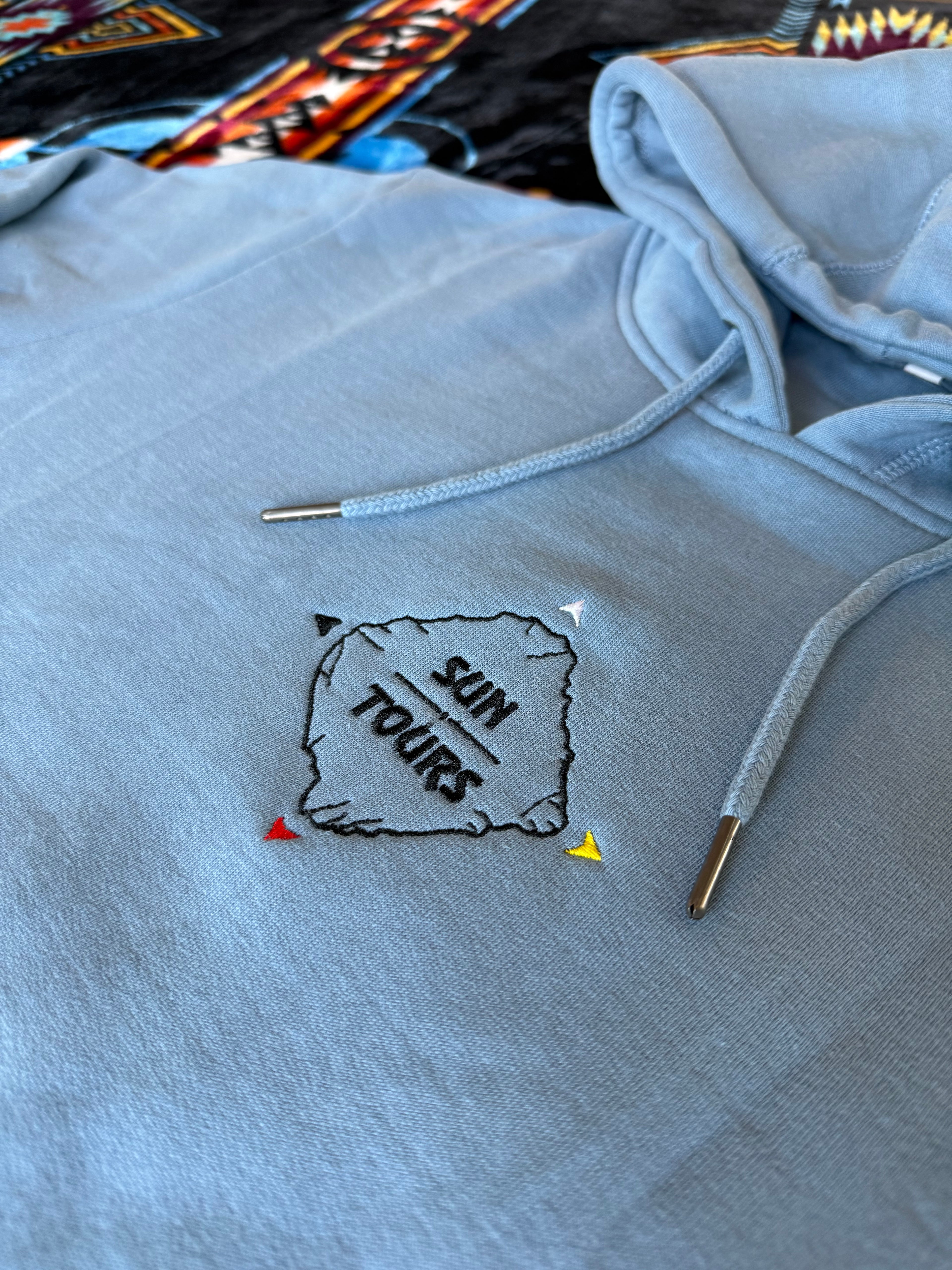 4 Directions Premium Hoodie