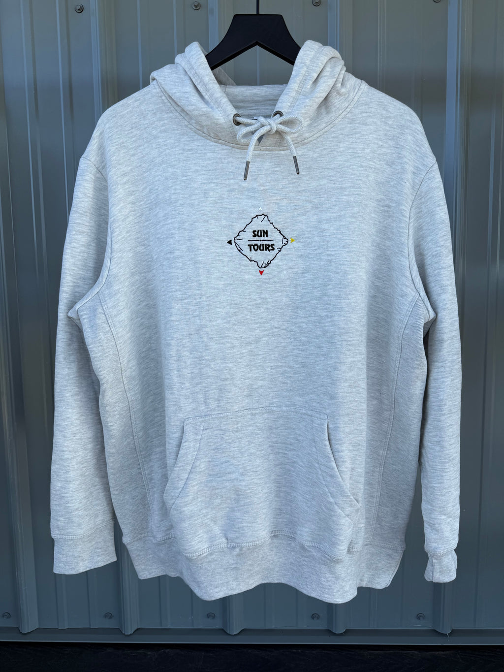 4 Directions Premium Hoodie