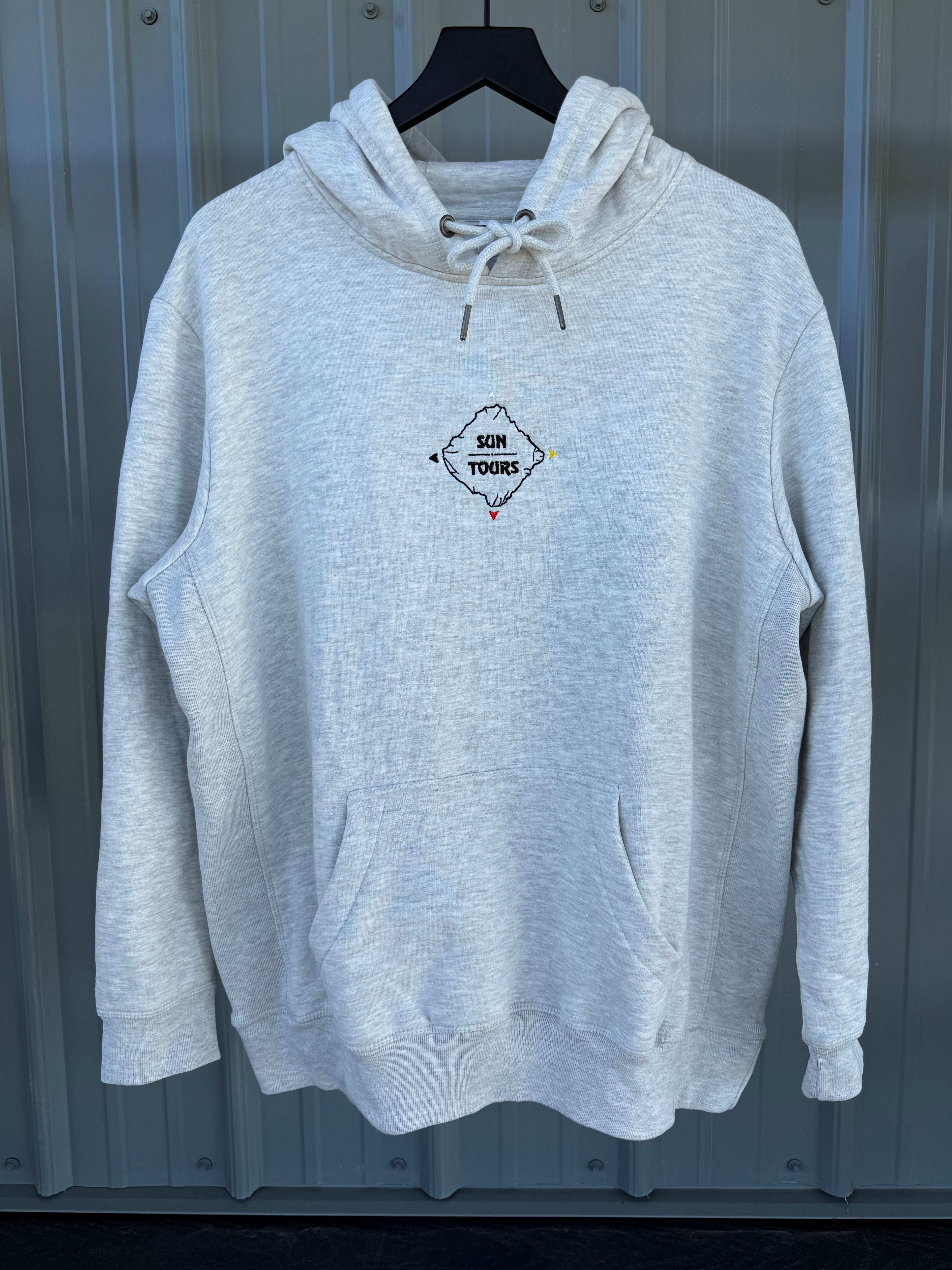 4 Directions Premium Hoodie
