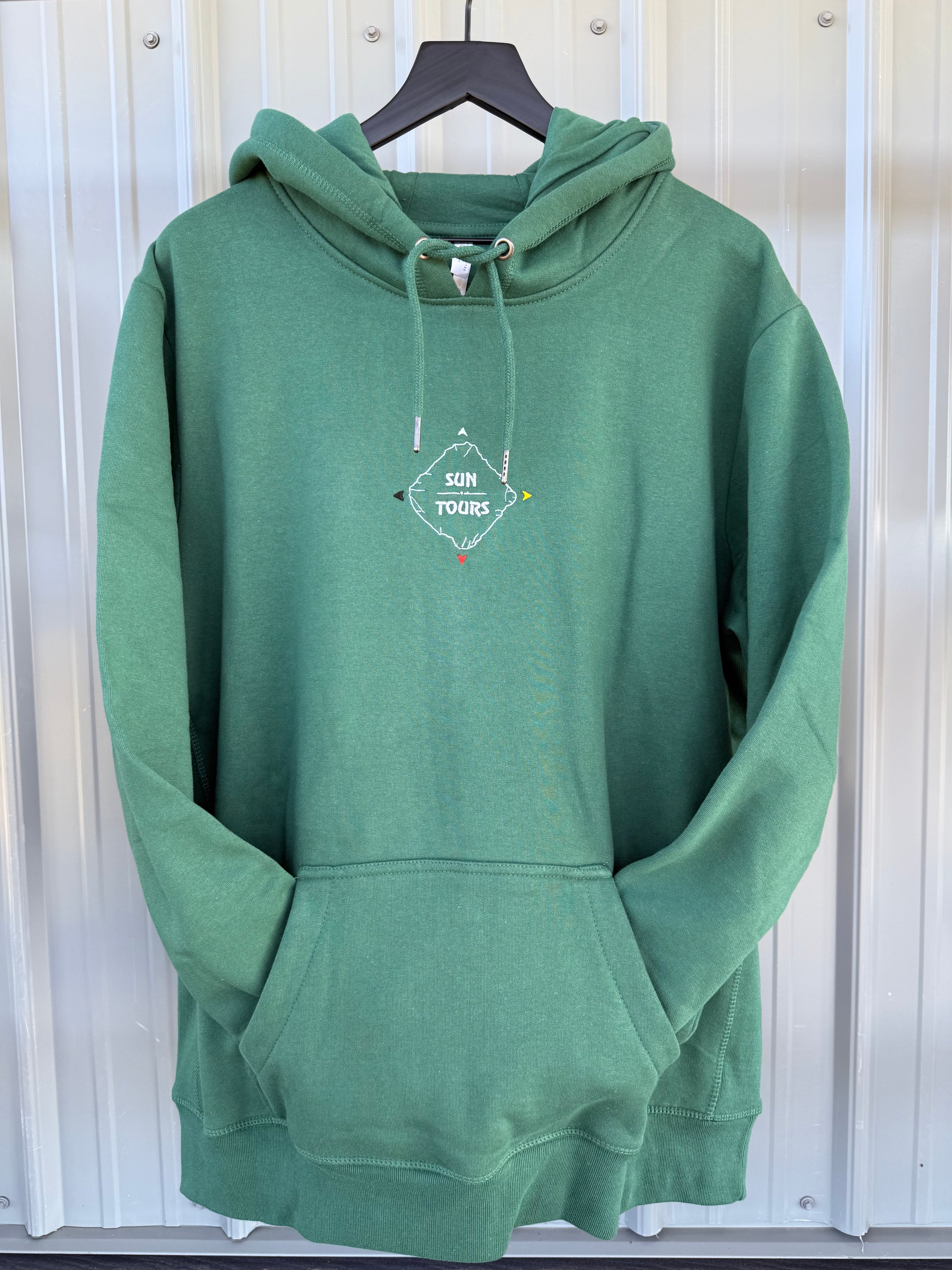 4 Directions Premium Hoodie