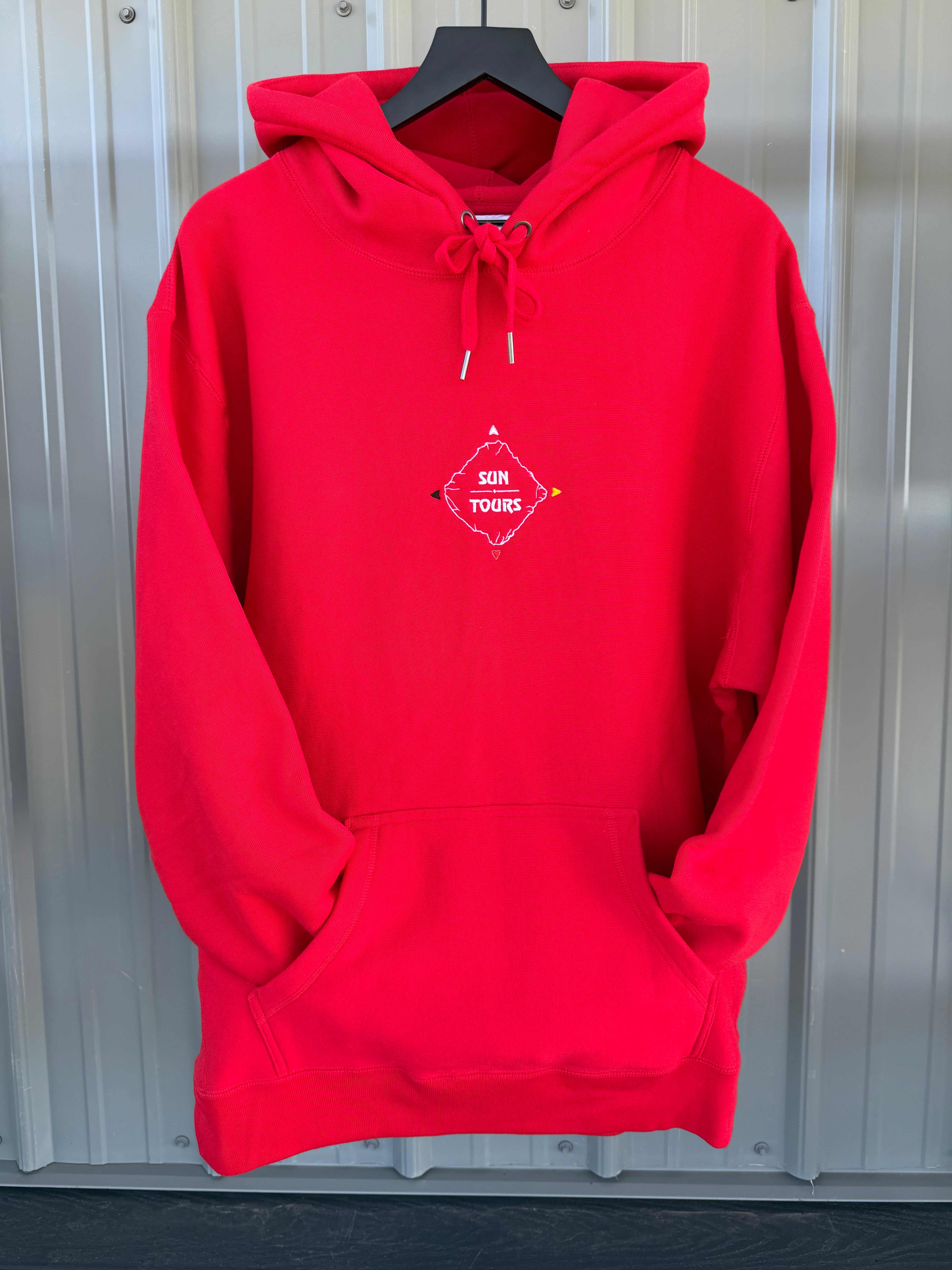 4 Directions Premium Hoodie