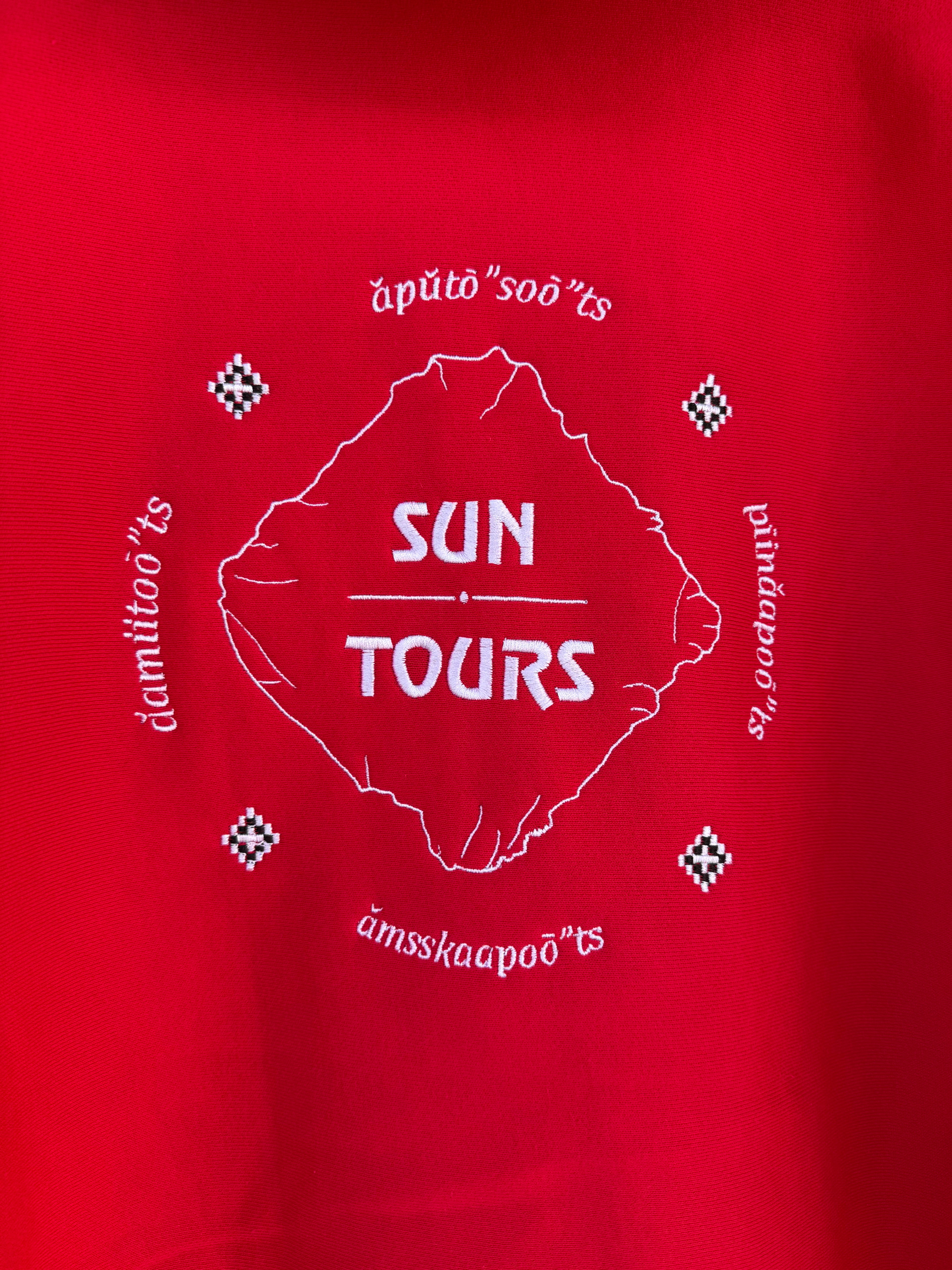 4 Directions Premium Hoodie