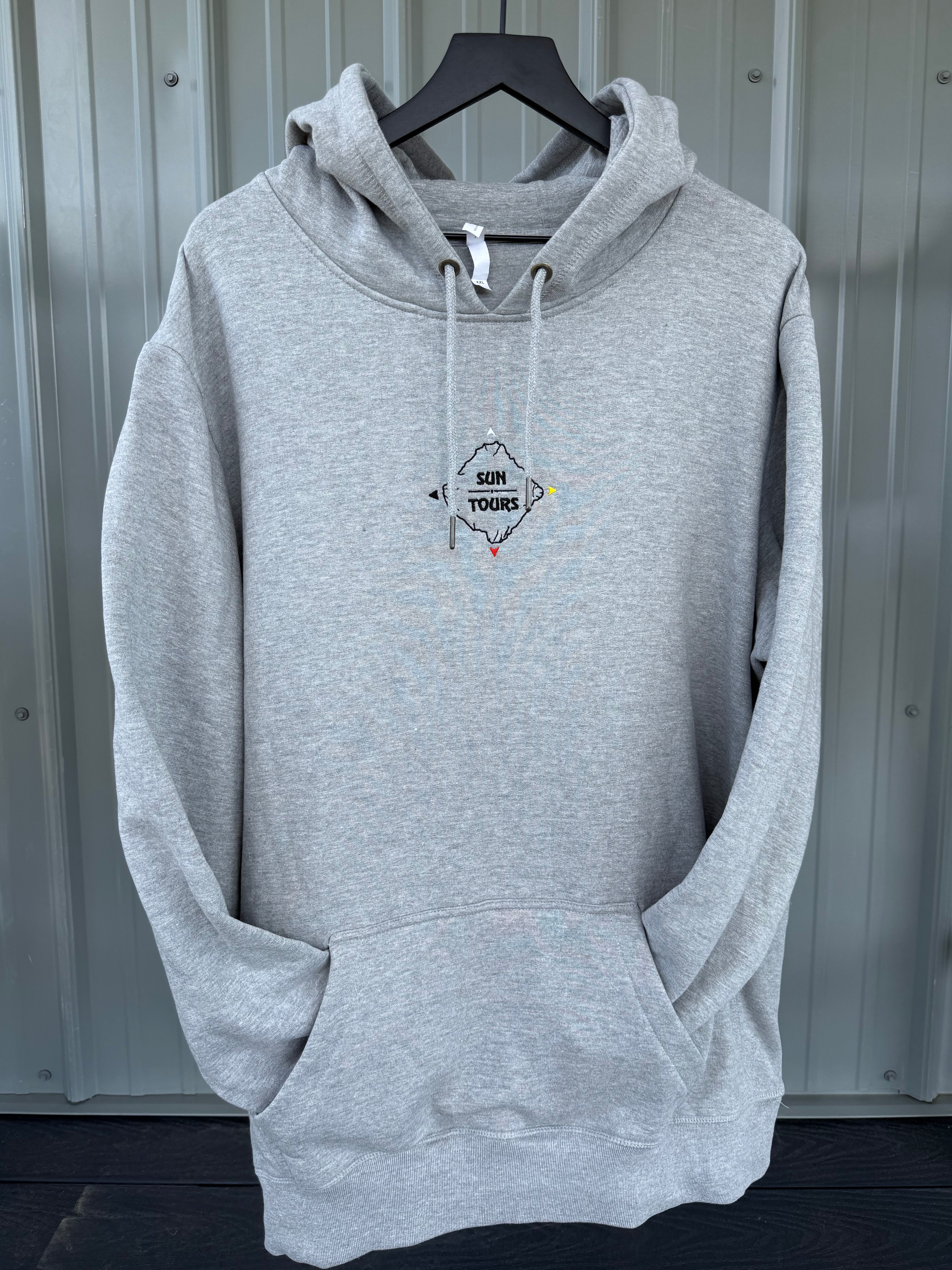 4 Directions Premium Hoodie