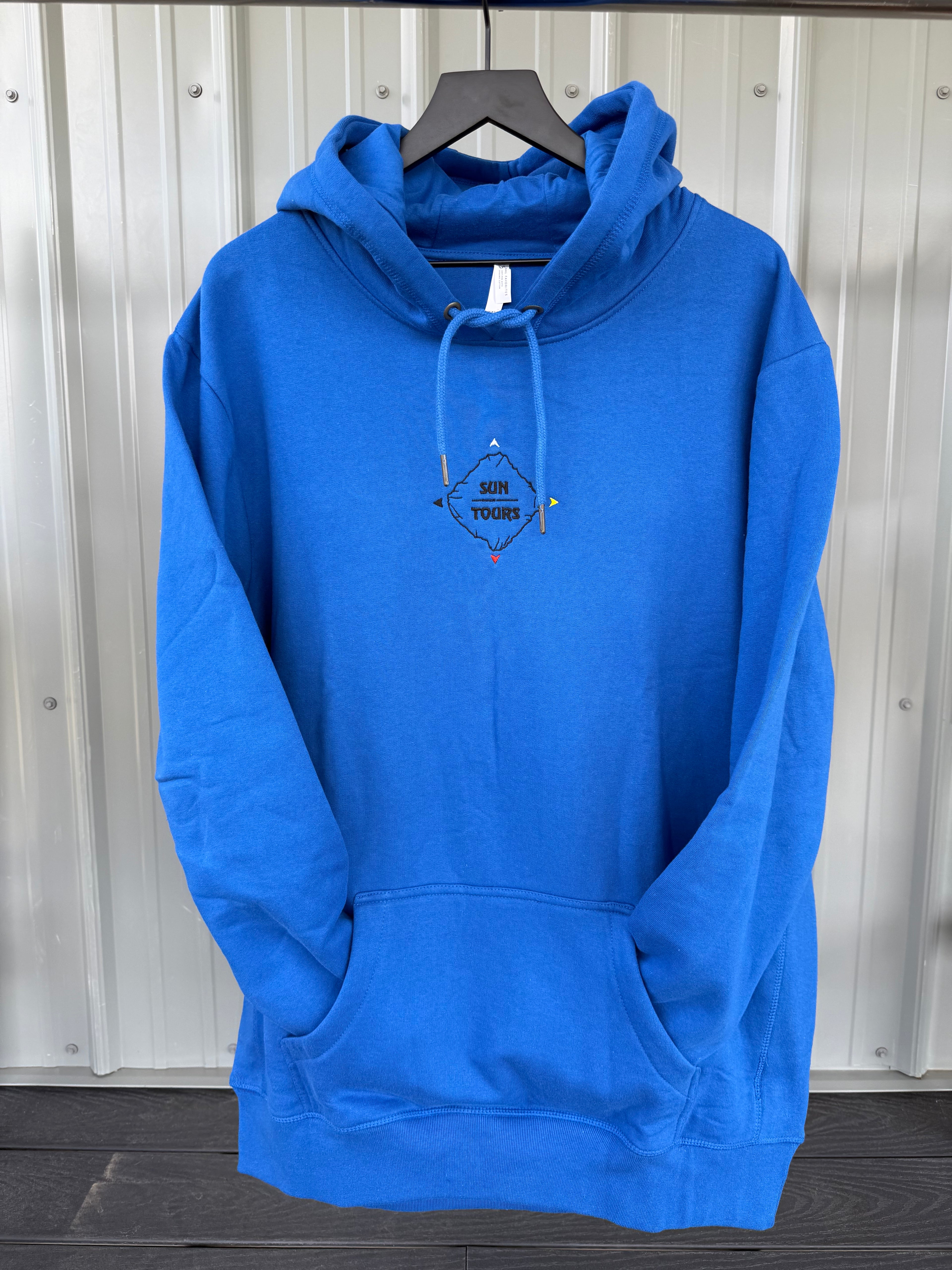 4 Directions Premium Hoodie