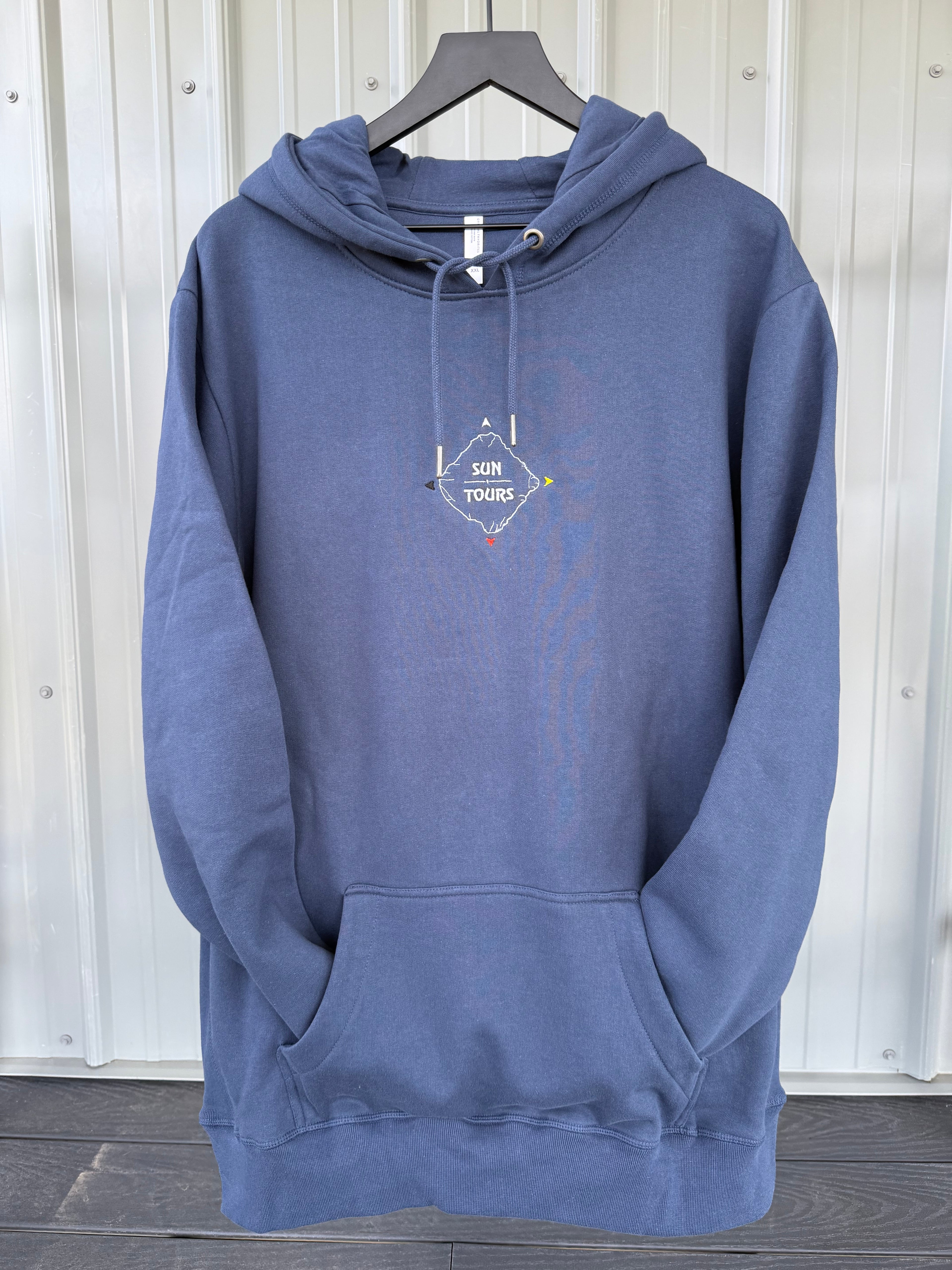 4 Directions Premium Hoodie