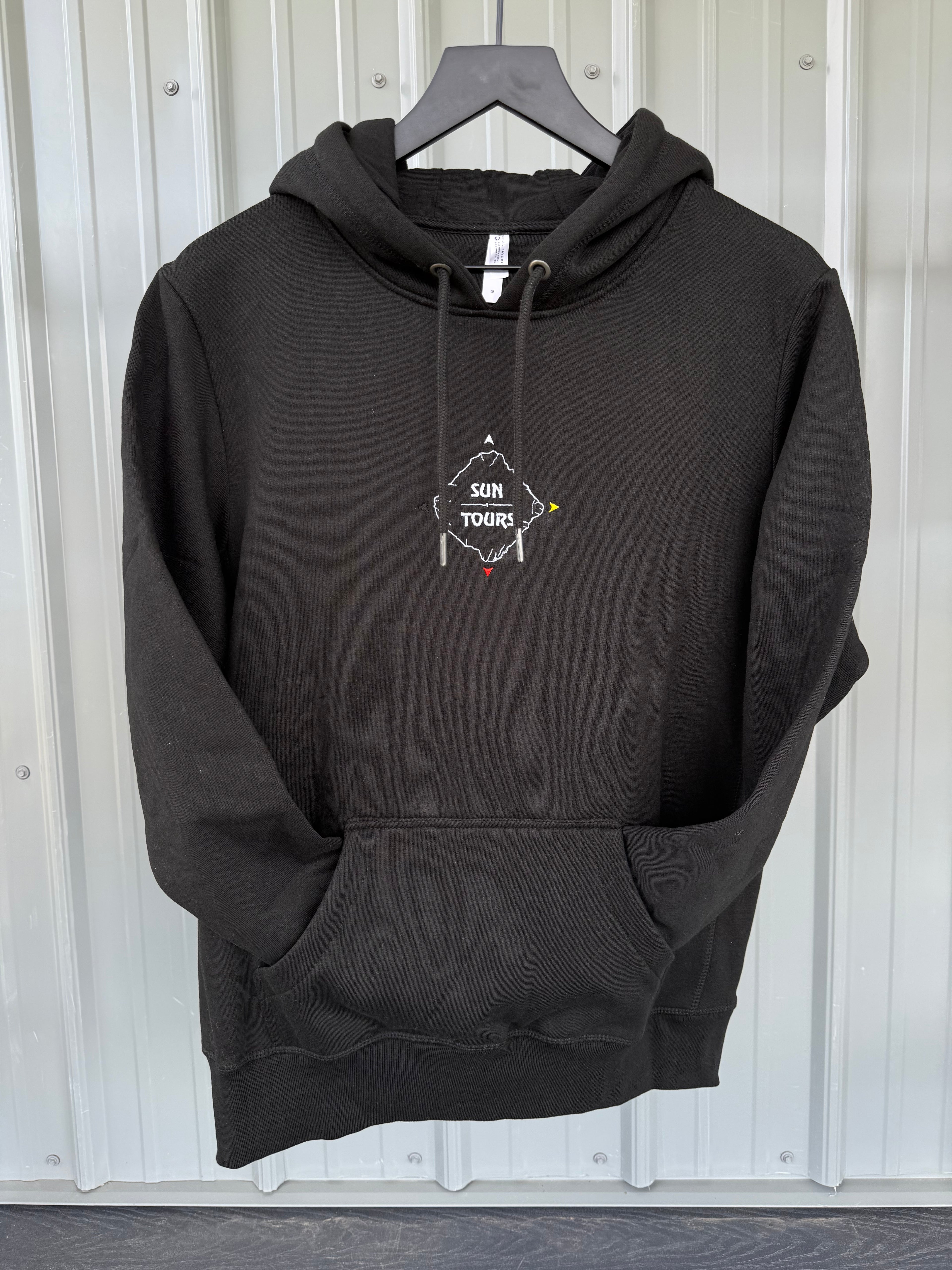 4 Directions Premium Hoodie