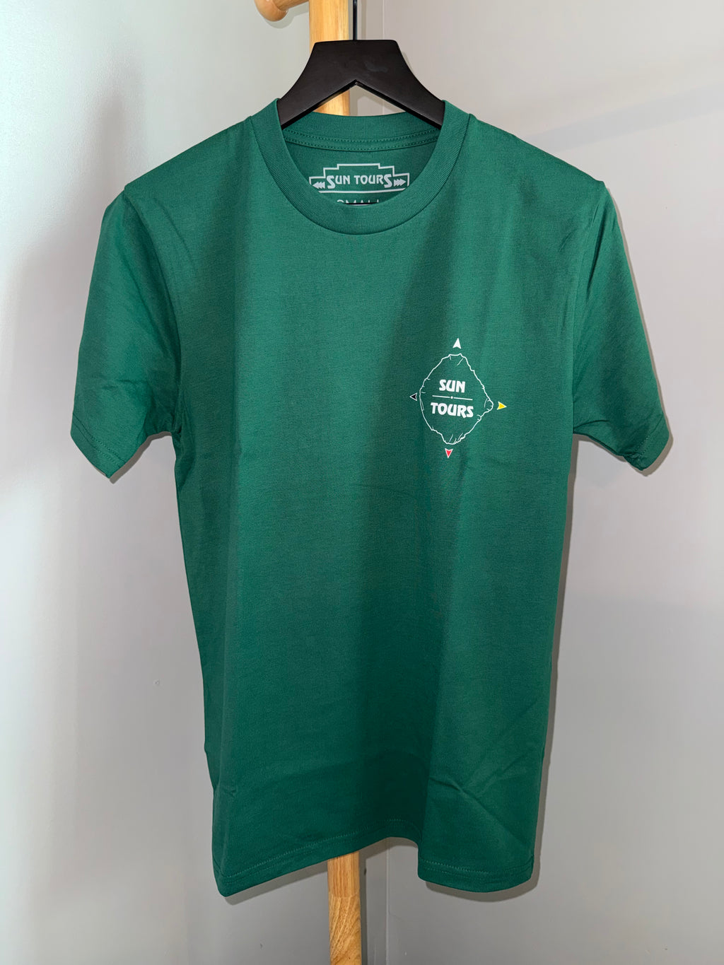 4 Directions T-Shirt