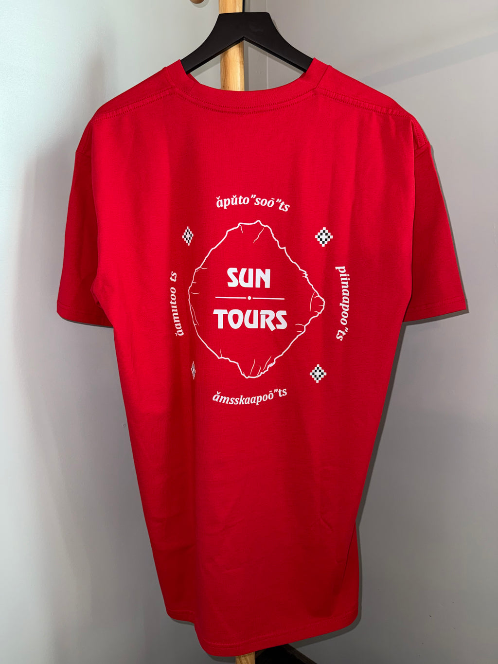 4 Directions T-Shirt