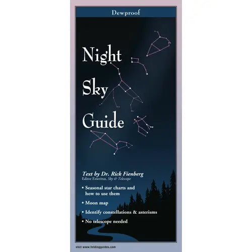 Laminated Rocky Mountain Brochures
