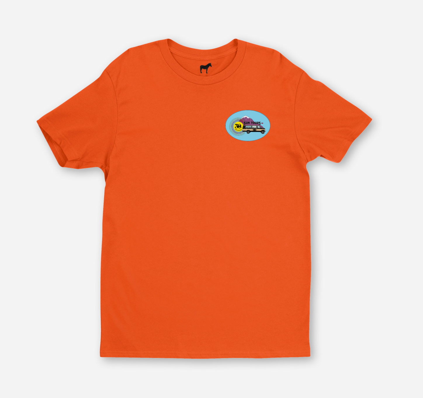 30th Anniversary Retro Van T-Shirt